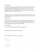 Pautas de elaborar trabajo