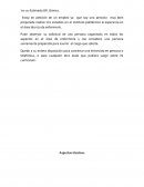 Estoy en petición de un empleo ya que soy una persona muy bien preparada realice mis estudios en el instituto politécnico la esperanza en el área técnica de enfermería