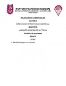 Análisis empresarial PepsiCo Inc