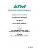 PROCESOS DE MANUFACTURA “HERRAMIENTAS DE CALIDAD”
