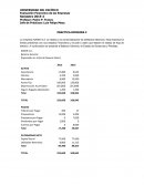 Flujo de caja. La empresa NADIN S.A.