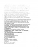 Cuál es la diferencia entre formalización y especialización?