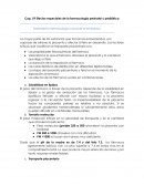 Efectos especiales de la farmacología perinatal y pediátrica