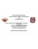 UNIDAD 3 ELEMENTOS DE LA MERCADOTECNIA Y SISTEMAS DE INFORMACIÓN