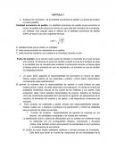 Explique los conceptos de la cantidad económica de pedido y el punto de reorden