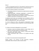 ¿A qué se le atribuye la pobreza y en qué consisten?