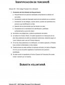 Esquemas de Procesos Extrajudiciales