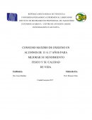 ARQUEO Y FUENTES DE INFORMACIÓN RELACIONADAS CON MI INVESTIGACIÓN