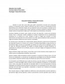 Educación Artística Y Desarrollo Humano Howard Gardner