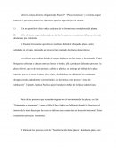 Sobre la lectura del texto obligatorio de Pasotti P. “Placas tectónicas”