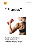 Fitness ¿Qué es el fitness?