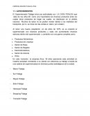 Caso EMPRESA MACRO FIDALGA LTDA