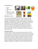 Caramelos para la Tos