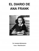 Diario de Ana Frank 1939 y 1945