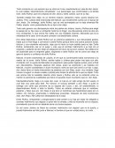 Ña catita. Todo comienza en una escena que se ubica en Lima