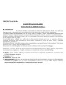 LAS RUTINAS ESCOLARES “CONVIVENCIA DEMOCRÁTICA”