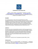 Volumetria oxido reduccion