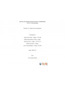 Momento 2 A: Análisis teórico del problema