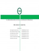 La Administración en el medio ambiente de Honduras