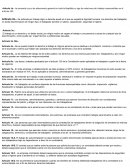 Resumen de articulos de LA LEY FEDERL DEL TRABAJO