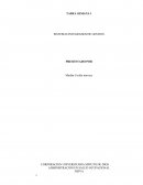 TAREA SEMANA 1 SISTEMAS INTEGRADOS DE GESTION