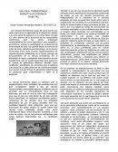 VALVULA TERMOIÓNICA ENSAYO ELECTRONICA