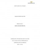 MOTIVACIÓN EN EL TRABAJO. Es importante tener en cuenta la motivación ya que es la voluntad de hacer algo