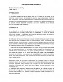 CONJUNTOS HABITACIONALES