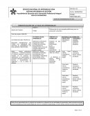 REALIZAR DIAGNOSTICO DE TODAS LAS VARIABLES QUE AFECTAN EL DESARROLLO DE UNA AGENCIA PUBLICITARIA