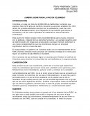 ¿Habrá lugar para la paz en Colombia?