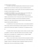 CLASIFICACIÓN DE VARIABLES . TAMAÑO DEL RECORRIDO