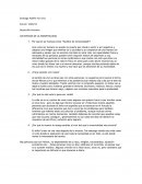 LOS RIESGOS DE LA INMORTALIDAD