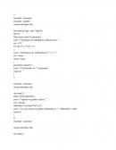 Algoritmo c++ ejercicios desarrollados de estructura secuenciales