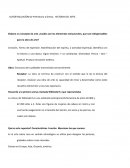 Elabore un concepto de arte. ¿Cuáles son los elementos estructurales, que son indispensables para la obra de arte?