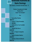 Estudio social en Los Girasoles sobre la salud mental