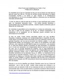 PRACTICAS QUE GENERAN CULTURA Y PAZ PYMES EN FLORENCIA