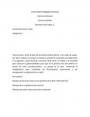 Manejo de tema de clase con la temática de la obra “Reina del Sur”