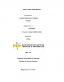 LA ETICA COMO AMOR PROPIO