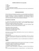 REPORTE DE PRÁCTICA CPS y Coprocultivo