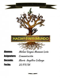 TRILOGIA DEL MAL AMOR 1. Página 1