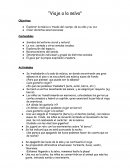 Proyecto- nivel inicial “Viaje a la selva”