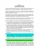 Caso Cevichería La Foquita