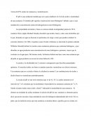 Teoría del PH: acidez de sustancias y neutralización