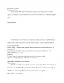 PUNTO DE FUSION Fundamento Teórico