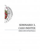 Inditex y sus direcciones de desarrollo