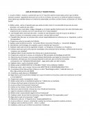 GUÍA DE ESTUDIO DEL 2° EXAMEN PARCIAL
