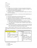 El código penal, es de corte finalista, pero algunas cosas quedaron del funcionalismo.