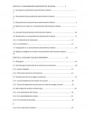 EL PROCEDIMIENTO ADMINISTRATIVO TRILATERAL