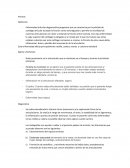 Artrosis. Esta enfermedad afecta principalmente rodilla, cadera, manos y columna vertebral