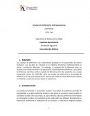 PRUEBA DE PREFERENCIA POR ORDENACION